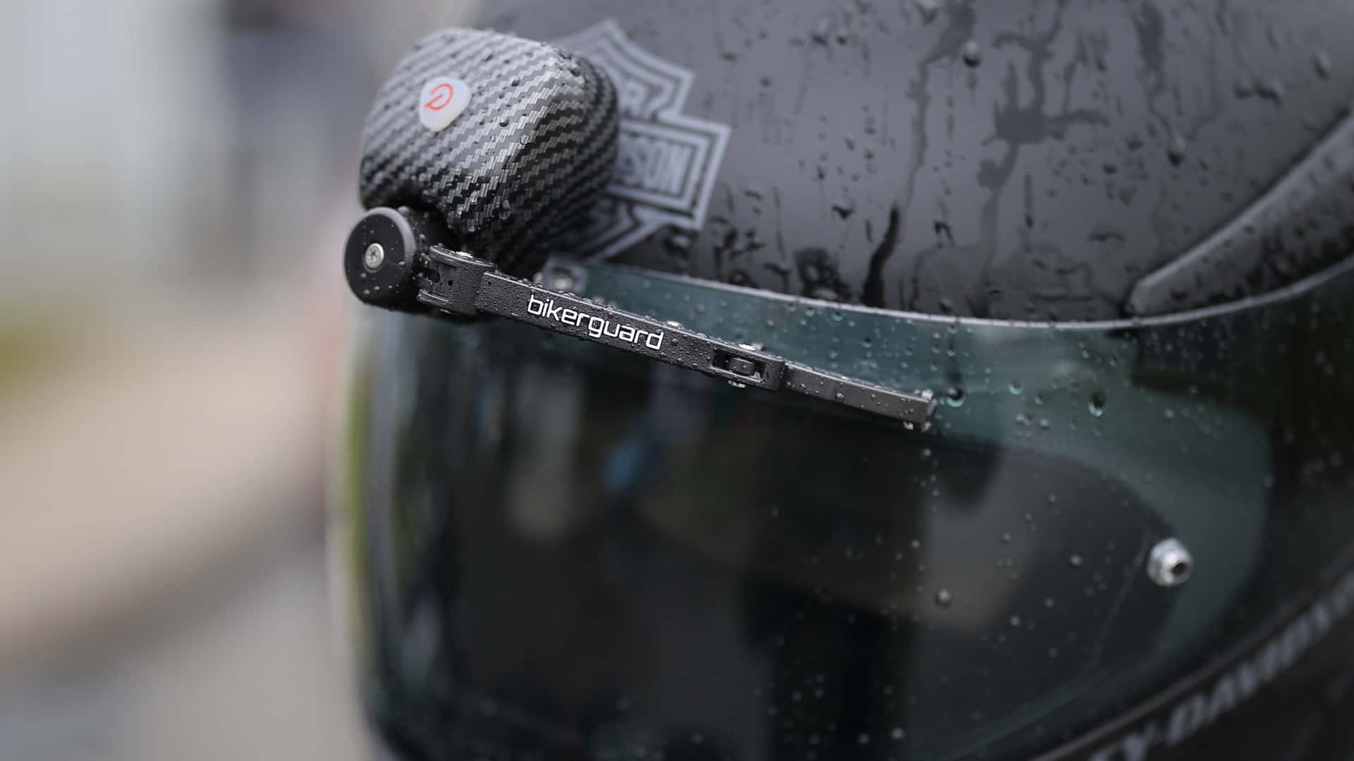 bike helmet wiper Mulcort Motorcycle Windshield 2W USB Electric Helmet Automatic Wiper Motorcycle Electric
