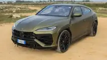 Lamborghini Urus SE 2025, prueba