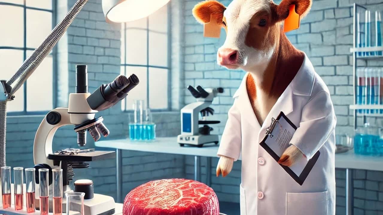 Carne sintetica: mercato Ue in enorme crescita?