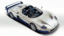 Maserati MC12