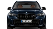 BMW X5 Protection VR6