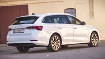 Skoda Octavia Combi 2.0 TDI (2023) im Test
