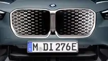 BMW iX1 and Drive 20