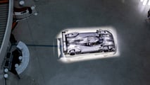 BMW M Hybrid V8 with unpainted body