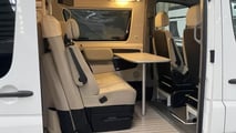 Westfalia Mercedes-Benz James Cook