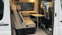 Westfalia Mercedes-Benz James Cook