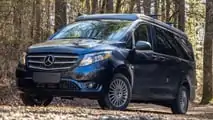 2023 Mercedes-Benz Metris Van