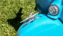 Foto - Il “Retrokit” Vespa agli Electric Days 2023