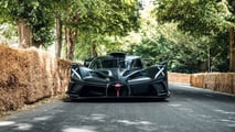 Bugatti Bolide Goodwood