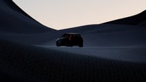 2024 Volvo EX30 exterior teaser