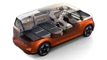 Identifiant Volkswagen. Buzz LWB (2023)
