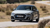 Prueba Audi A1 Sportback Competition 40 TFSI