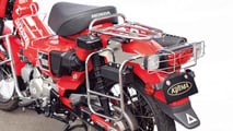 Kijima Honda CT125 Hunter Cub Parts and Accessories - Tail