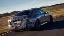 BMW i5 (2023) PreDrive