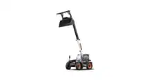foto Bobcat telescopico super compatto TL25.60 AGRI