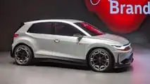 VW ID GTI Concept at Volkswagen Group Night IAA 2023
