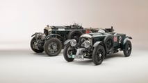 The Little Company Bentley Blower Jar