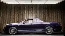Bentley Continental Flying Spur Pick-up-Umbau