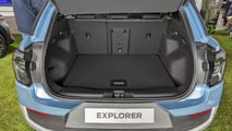Ford Explorer (2024) auf dem Goodwood Festival of Speed 2023