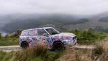 Foto -  MINI Countryman in Scozia