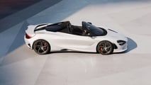 Mclaren 750S Spider