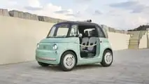 Fiat Topolino Dolcevita
