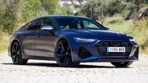 Prueba Audi RS 7 Sportback 2023