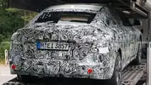 Photos de la BMW Série 2 Gran Coupé Spy de nouvelle génération