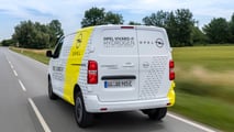 Opel Vivaro-e Hydrogen, la flotta di Jos Scholman