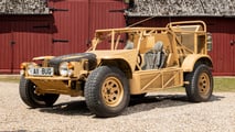 Road-Legal 1990 Longline Ricardo MkII Light Strike Vehicle Auction