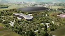 Rimac Campus official rendering