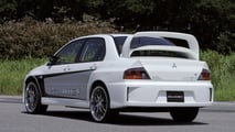 Mitsubishi Lancer Evolution MIEV Concept (2005)