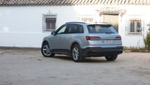 Prueba Audi Q7 60 TFSIe quattro