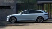 Nio ET5 Touring: Das Exterieur