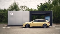 NIO ET5 Touring Exterior 41