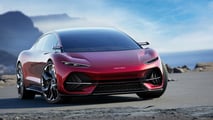 Aehra Sedan Concept