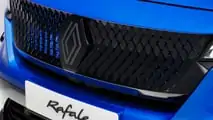 2024 Renault Rafale Exterior