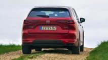 Mazda CX-60 Plug-in Hybrid (2023) im Dauertest, Teil 1