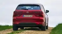Mazda CX-60 Plug-in Hybrid (2023) im Dauertest, Teil 1