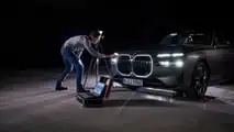 Foto - Il nuovo tunnel per il collaudo dei fari BMW