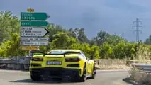 Corvette Le Mans Roadtrip 2023