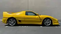 Réplique de la Pontiac Fiero Ferrari F50