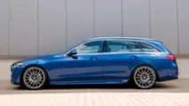 H&R Mercedes C 300 e T-Modell