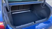 2023 Mercedes-Benz EQE500 Interior Trunk