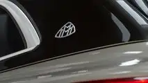 Mercedes-Maybach EQS 680
