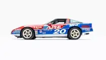 1989 Chevrolet Corvette 