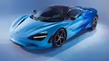 McLaren 750S Spectrum Theme by MSO