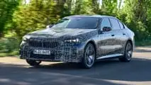 2024 BMW i5 eDrive40