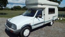 Citroën C15 camper 