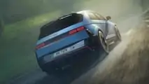 Hyundai Ioniq 5 N Rear 3/4